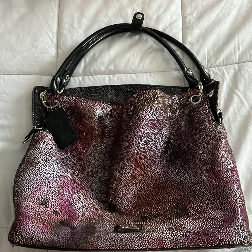 Vintage Beijo Bag never used Hobo style
